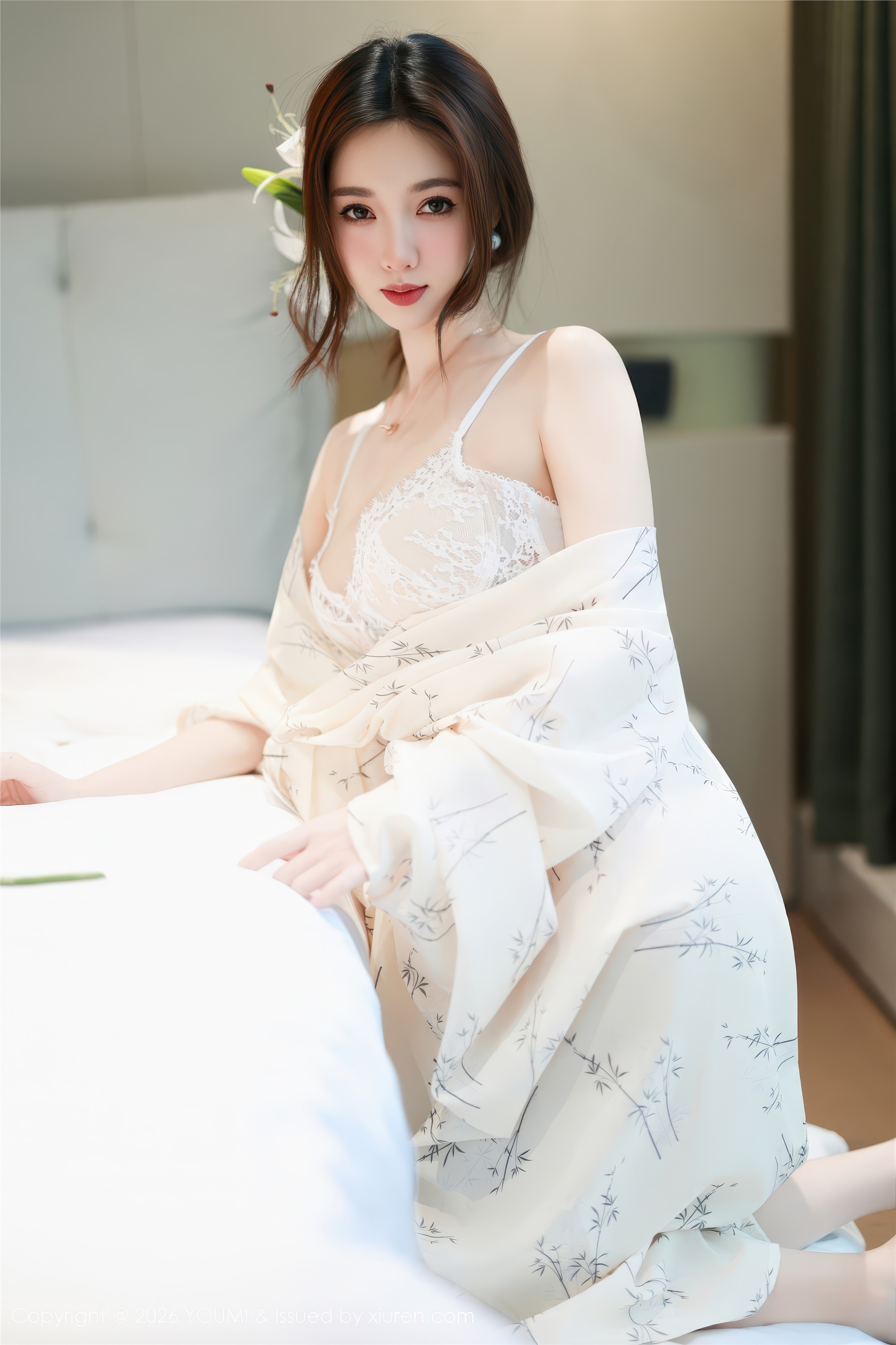 YouMi尤蜜荟 2026.01.22 VOL.1201 Twins-桃桃